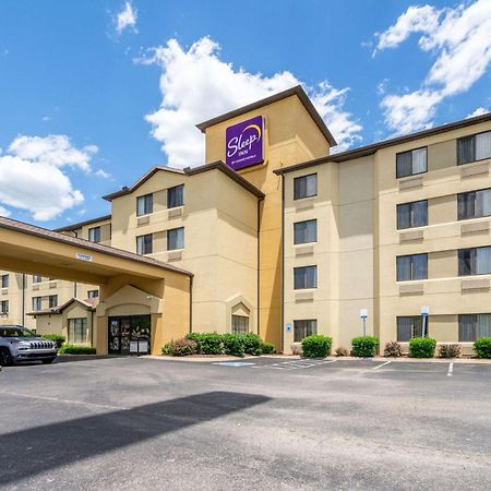 Sleep Inn Murfreesboro Exteriér fotografie