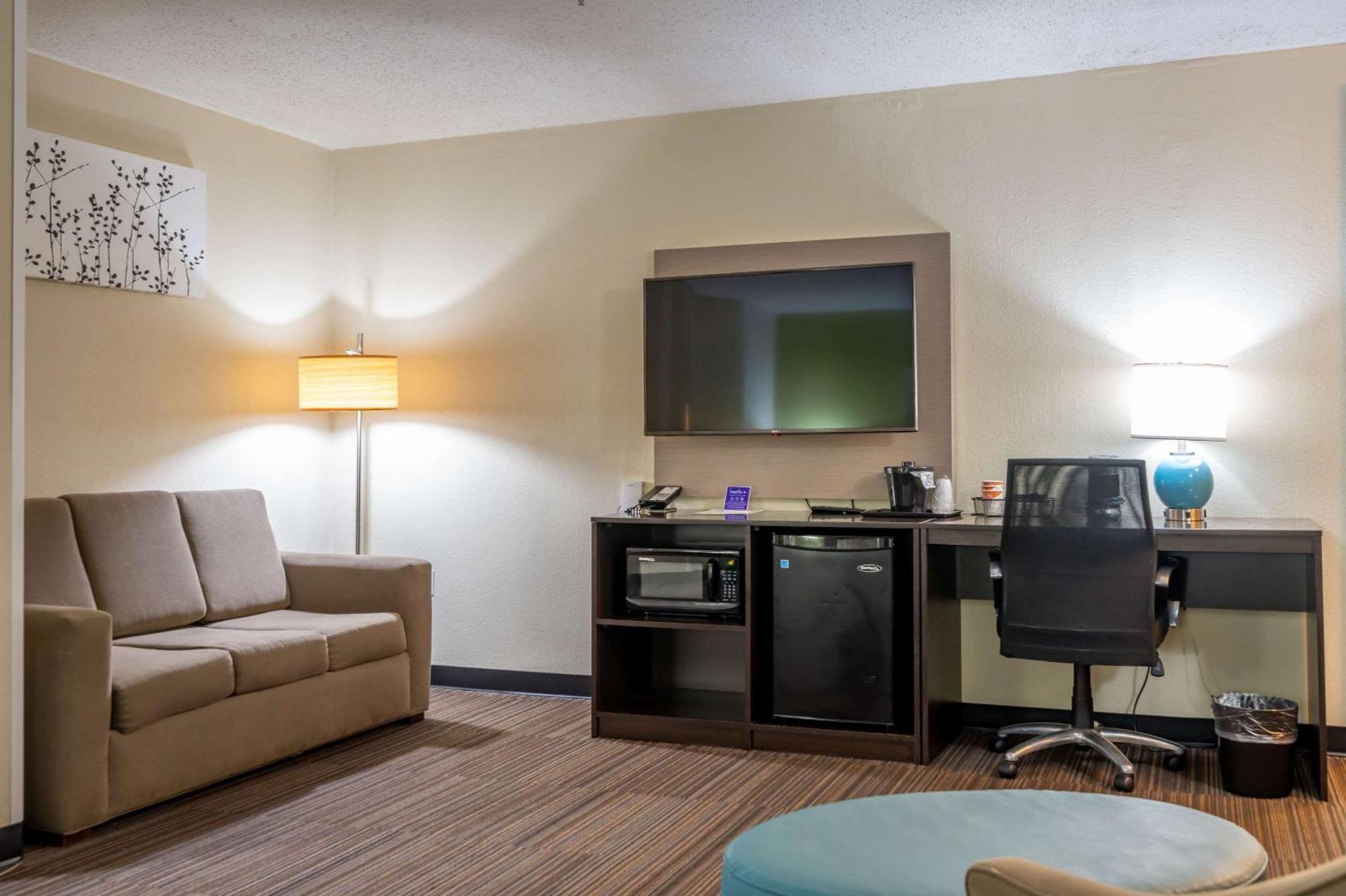 Sleep Inn Murfreesboro Exteriér fotografie