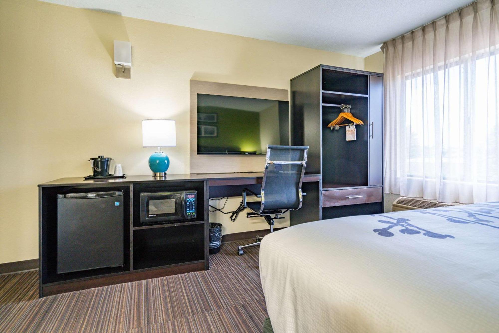 Sleep Inn Murfreesboro Exteriér fotografie