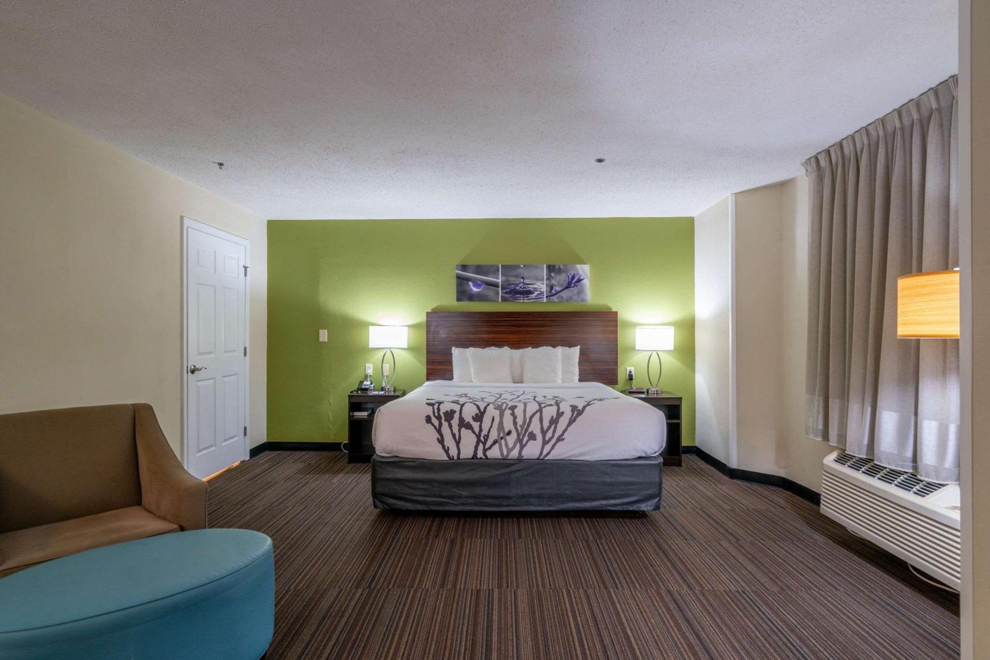 Sleep Inn Murfreesboro Exteriér fotografie