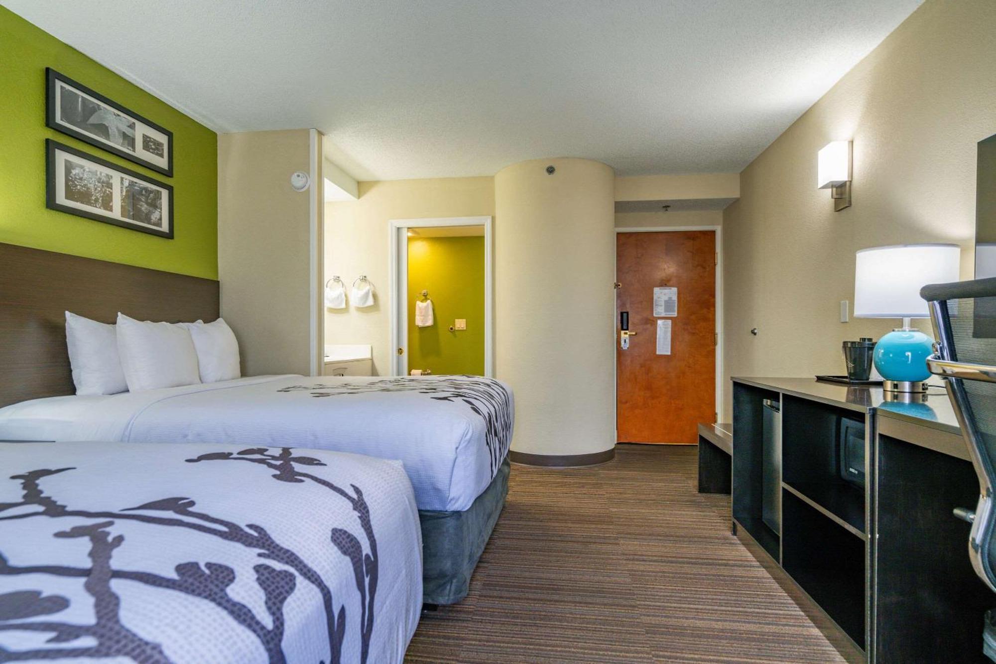 Sleep Inn Murfreesboro Exteriér fotografie