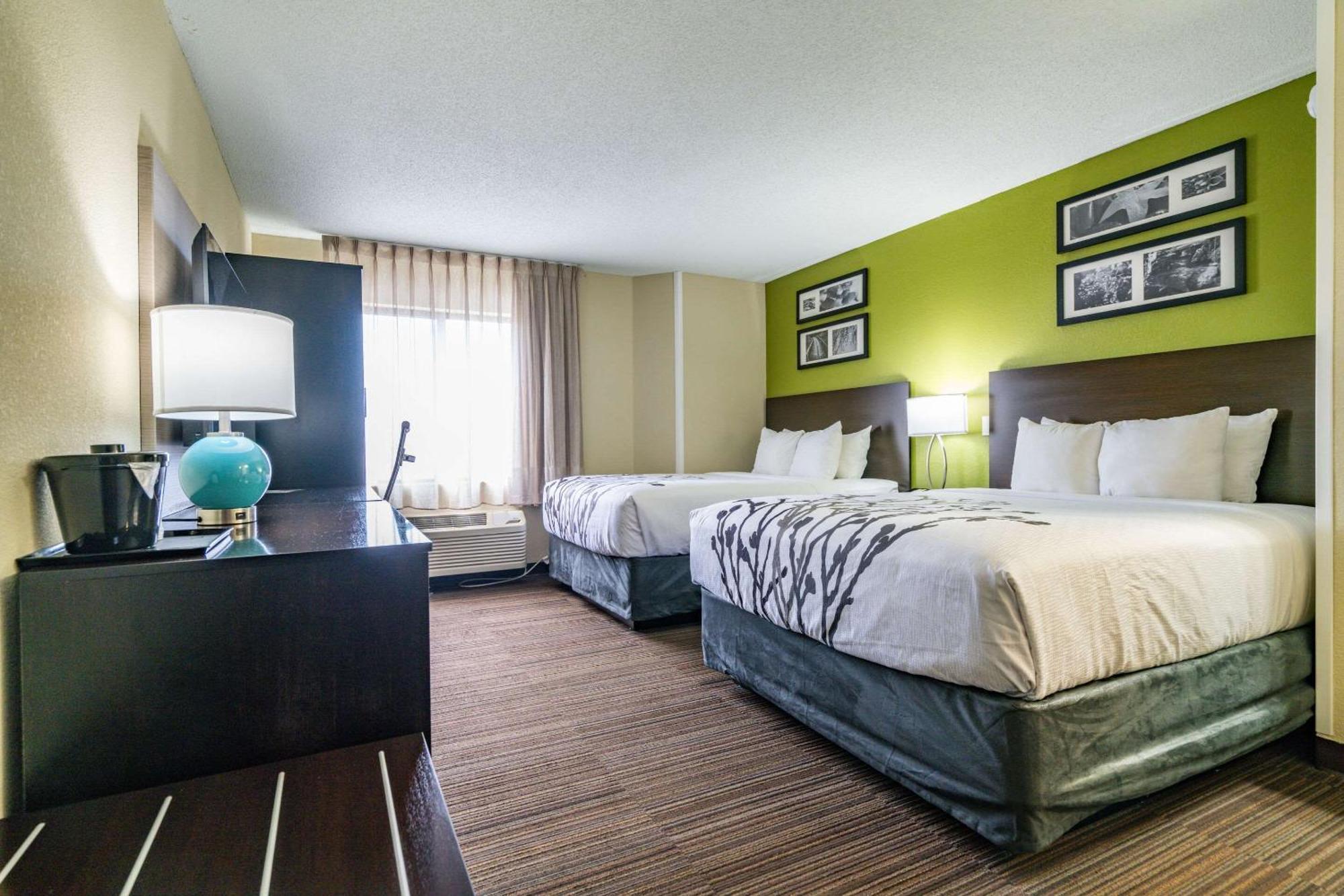 Sleep Inn Murfreesboro Exteriér fotografie