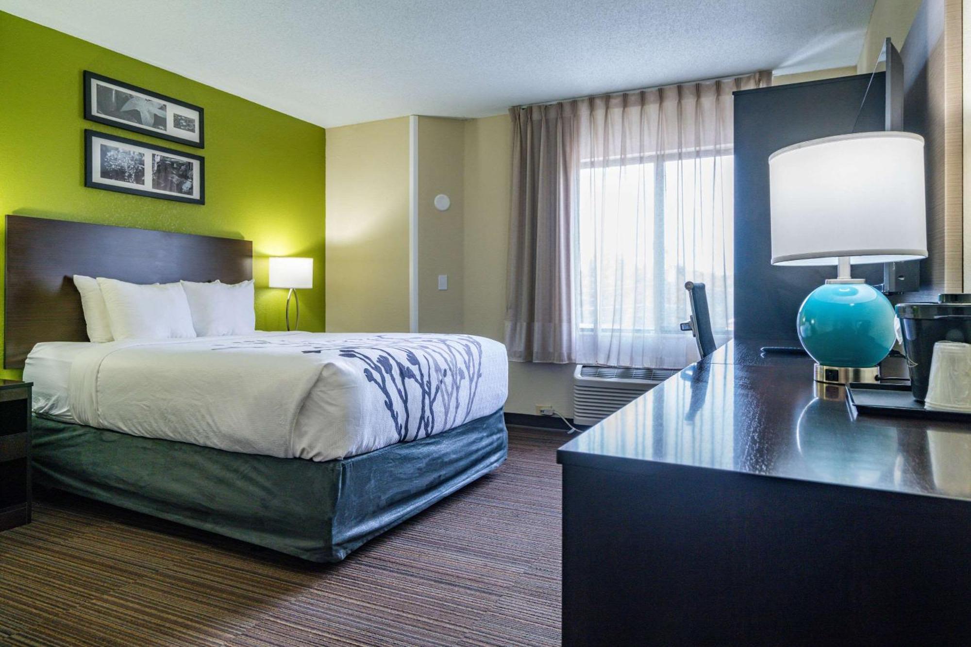 Sleep Inn Murfreesboro Exteriér fotografie