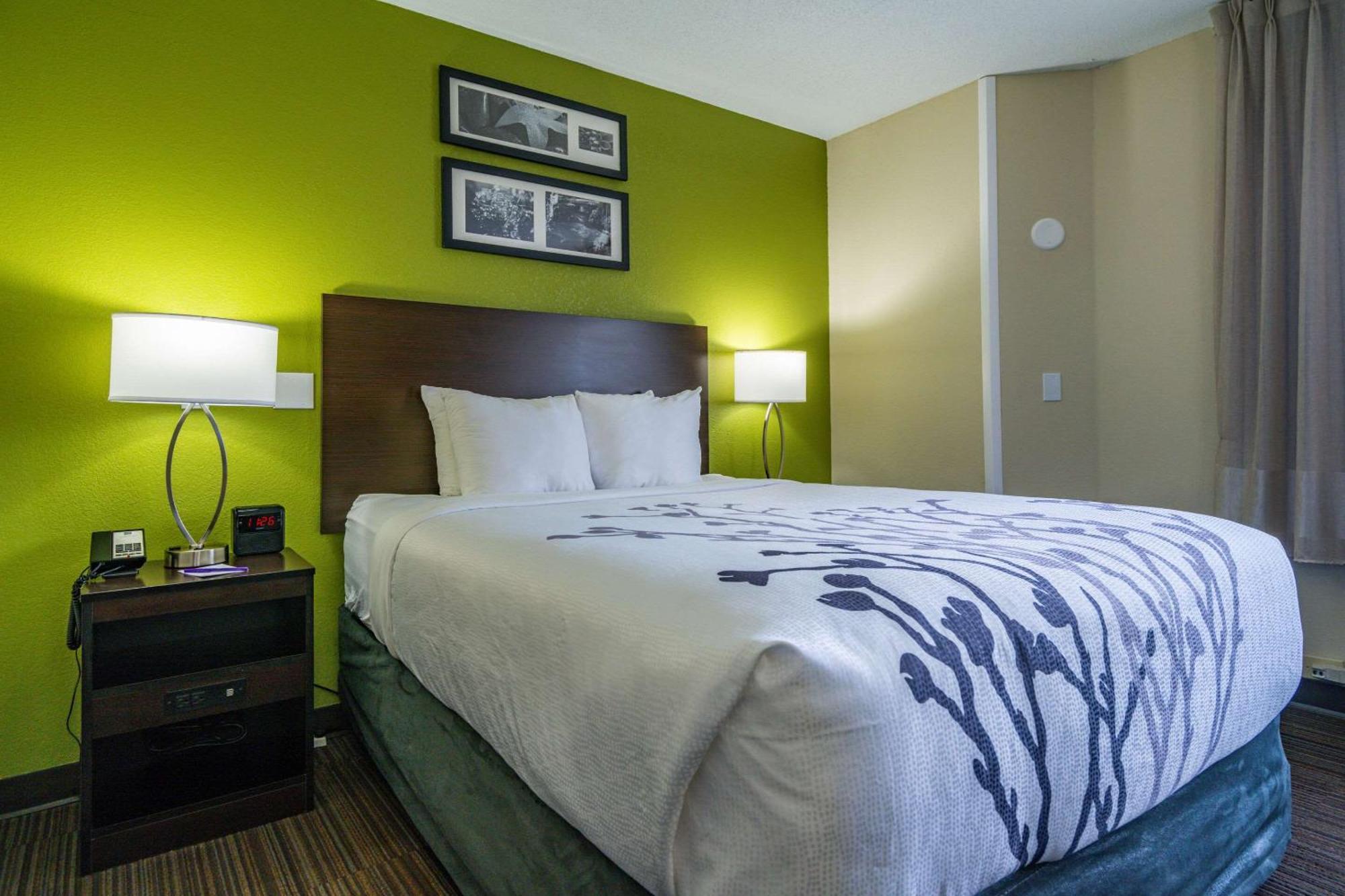 Sleep Inn Murfreesboro Exteriér fotografie