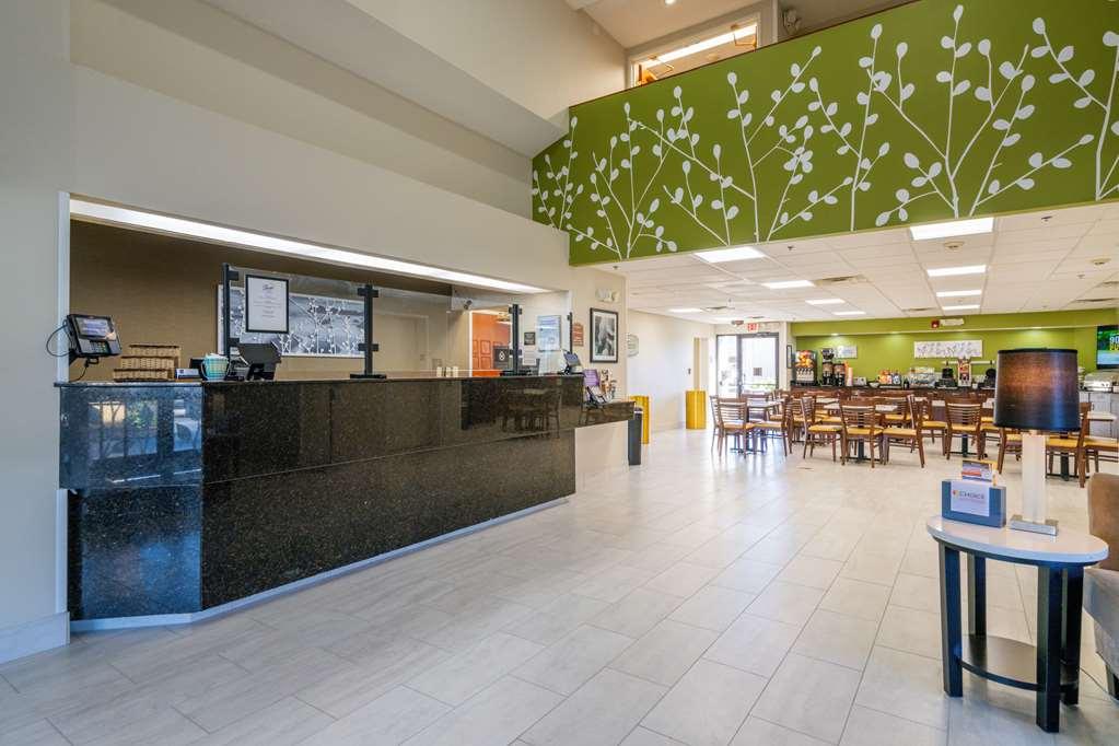 Sleep Inn Murfreesboro Interiér fotografie