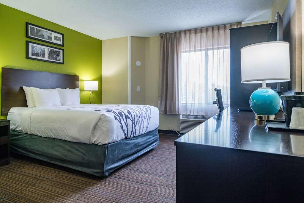 Sleep Inn Murfreesboro Pokoj fotografie