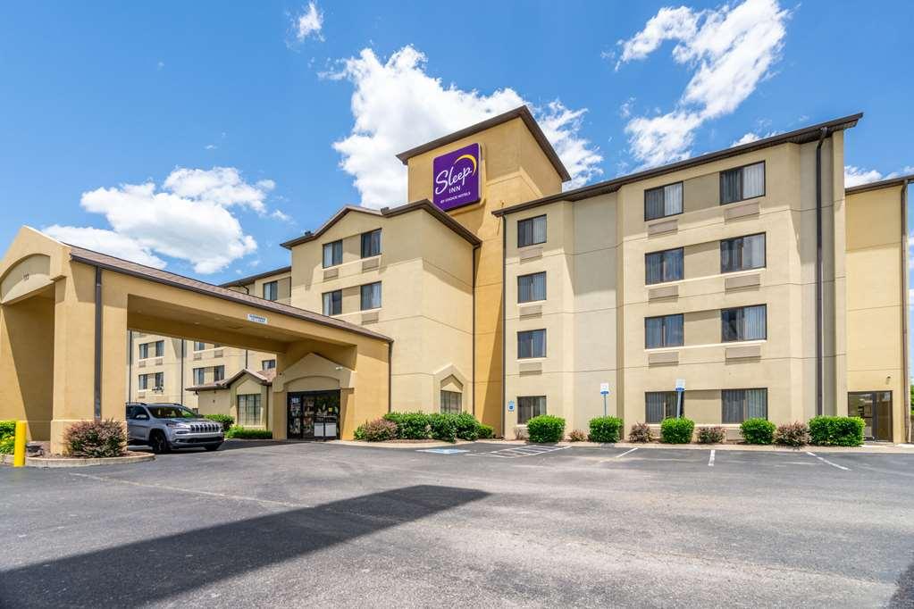 Sleep Inn Murfreesboro Exteriér fotografie
