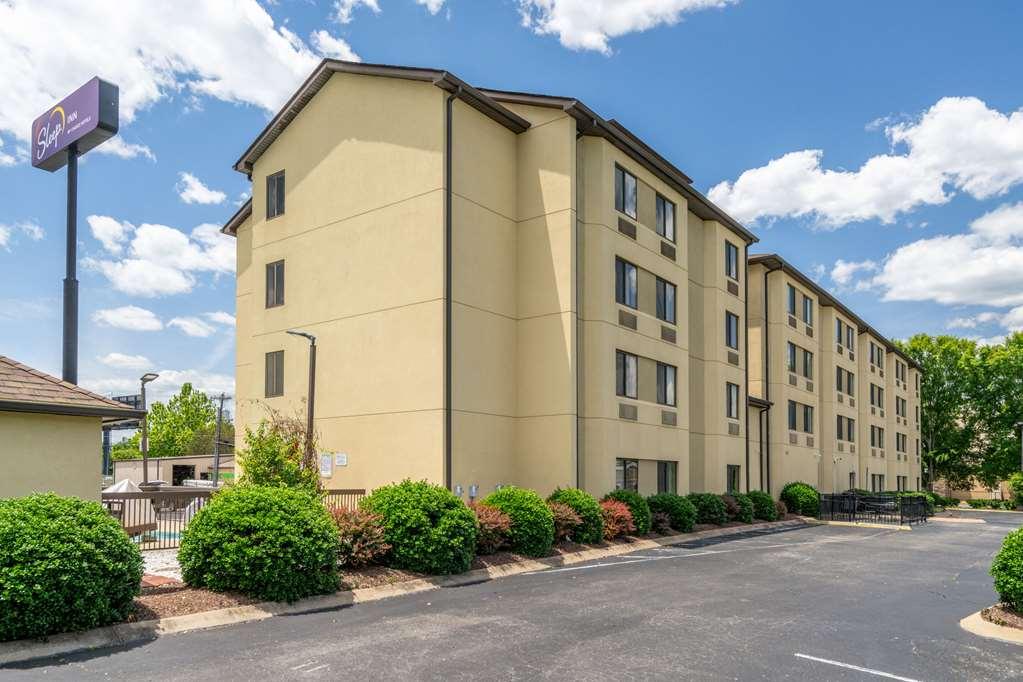 Sleep Inn Murfreesboro Exteriér fotografie