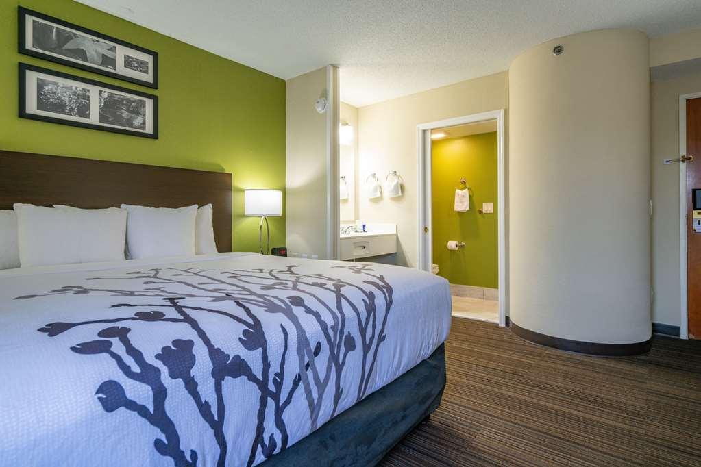 Sleep Inn Murfreesboro Pokoj fotografie