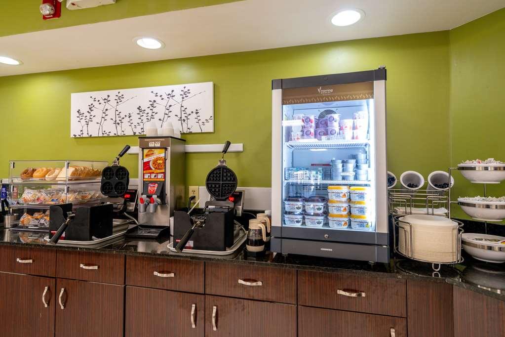 Sleep Inn Murfreesboro Restaurace fotografie