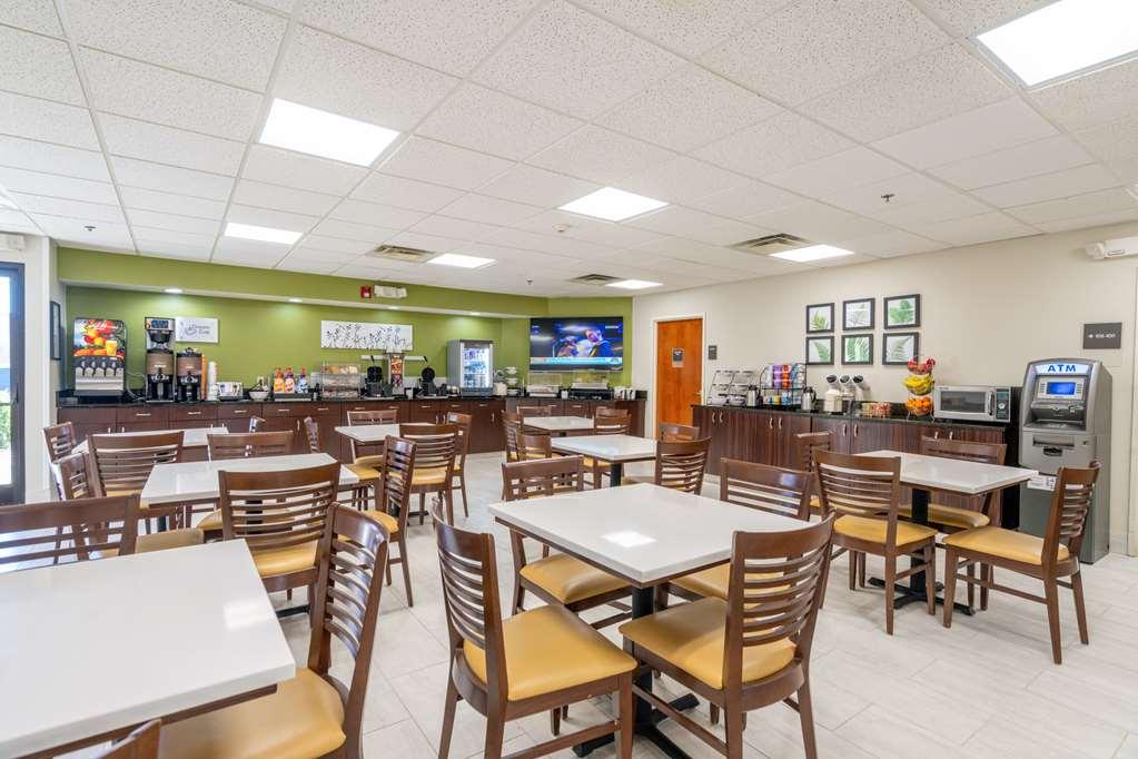 Sleep Inn Murfreesboro Restaurace fotografie