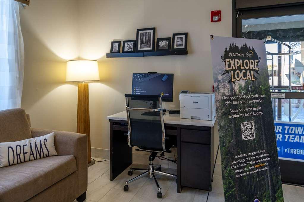 Sleep Inn Murfreesboro Zařízení fotografie