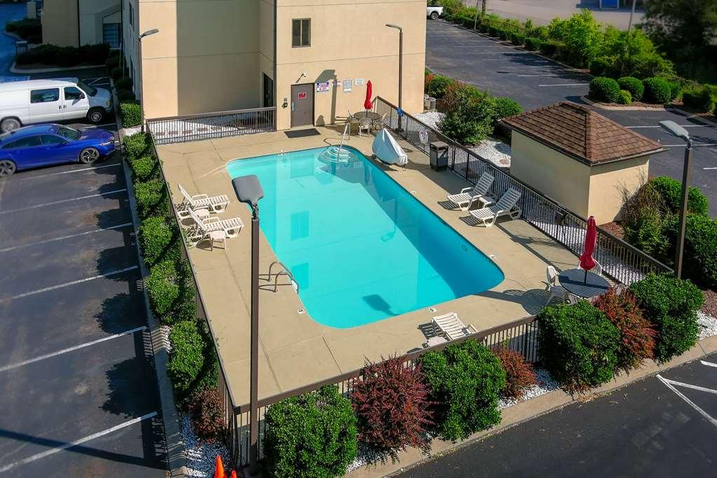 Sleep Inn Murfreesboro Zařízení fotografie