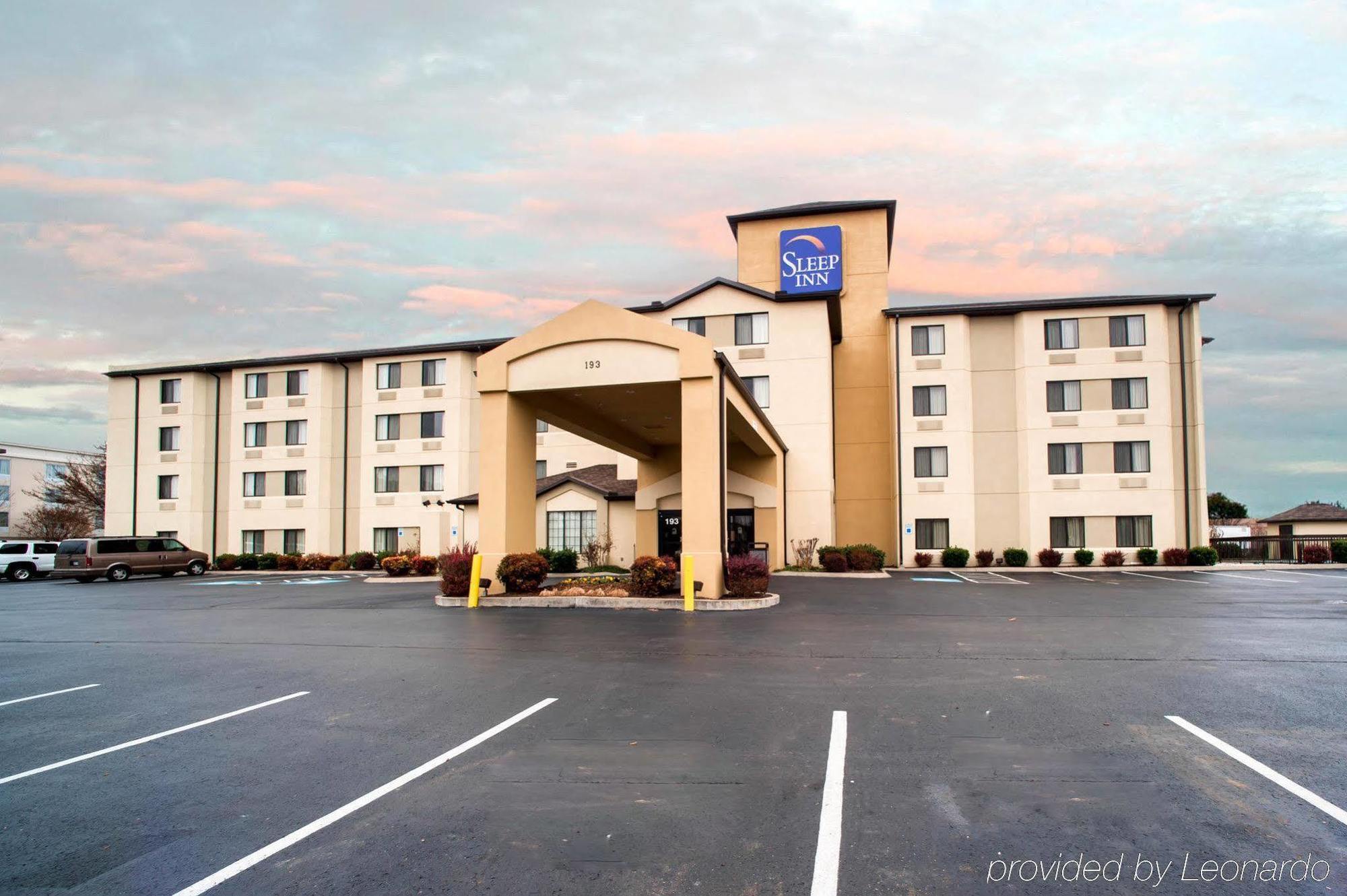 Sleep Inn Murfreesboro Exteriér fotografie